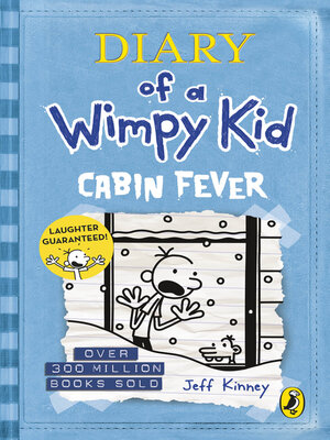 cover image of Cabin Fever